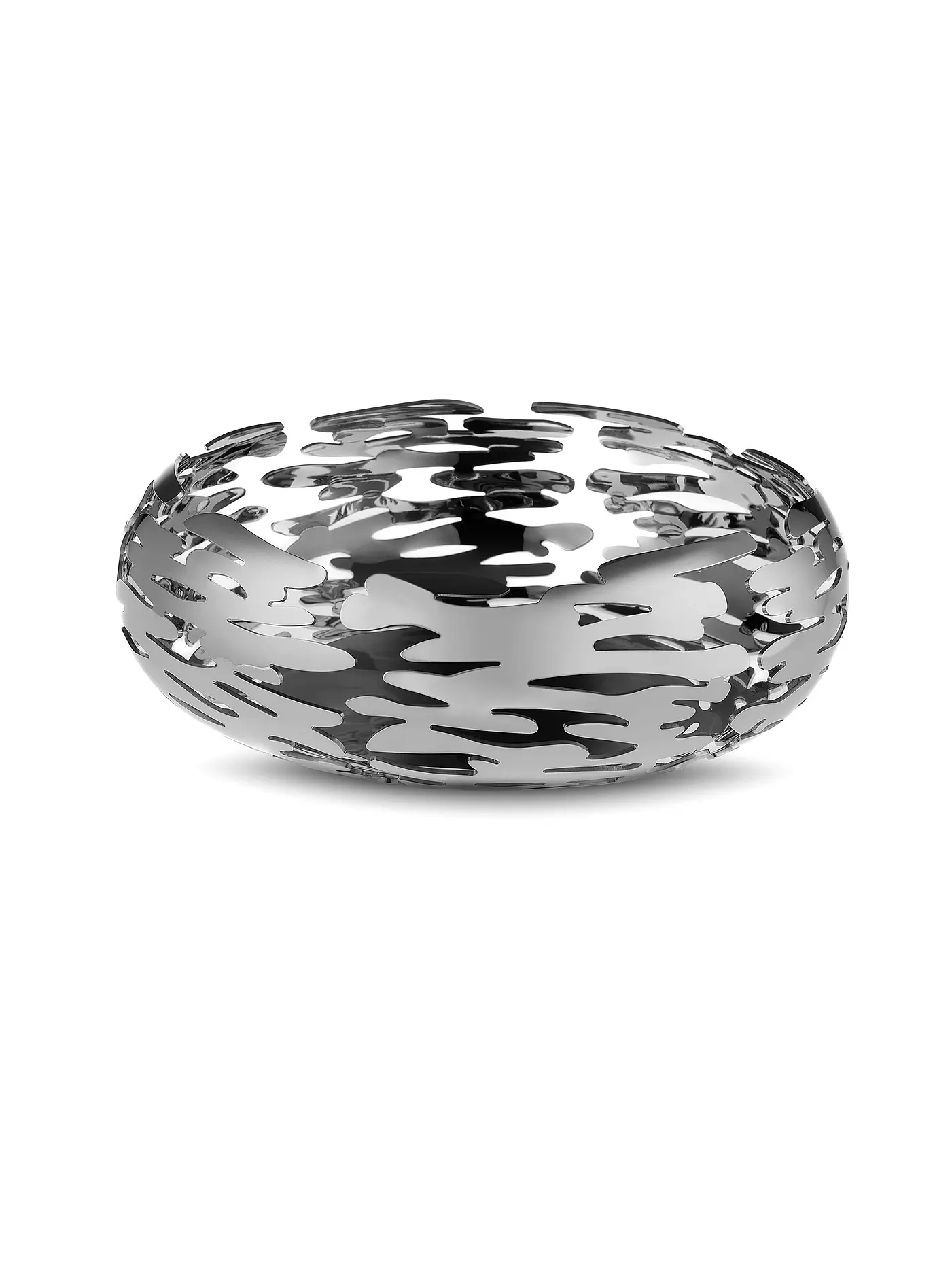 ALESSI | Schale Barknest 21cm Edelstahl | 